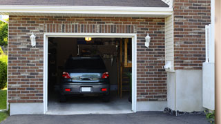 Garage Door Installation at Mezes Park Redwood City, California