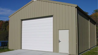 Garage Door Openers at Mezes Park Redwood City, California